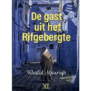 Afbeelding van De gast uit het rifgebergte