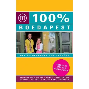 Afbeelding van 100% stedengidsen - 100% Boedapest