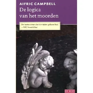 Afbeelding van De logica van het moorden