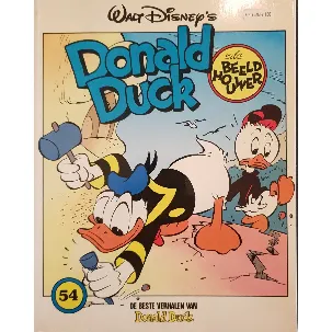 Afbeelding van De beste verhalen van Donald Duck no 54: als beeldhouwer