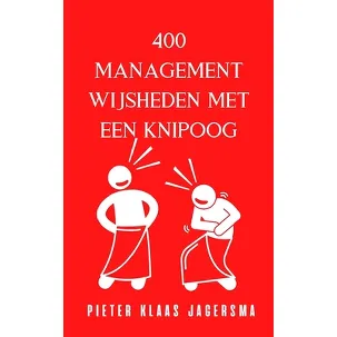 Afbeelding van 400 Managementwijsheden met een knipoog