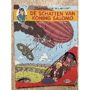 Afbeelding van De schatten van koning Salomo