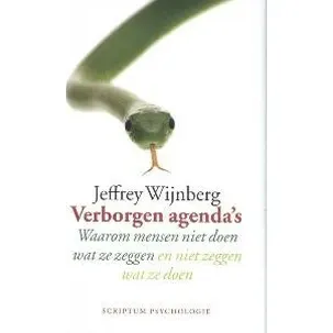 Afbeelding van Verborgen Agenda's