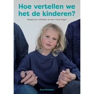 Afbeelding van Hoe vertellen we het de kinderen?