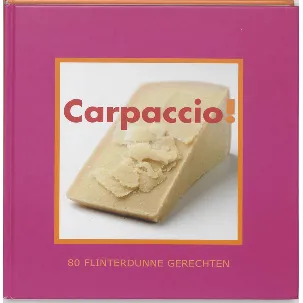 Afbeelding van Carpaccio!