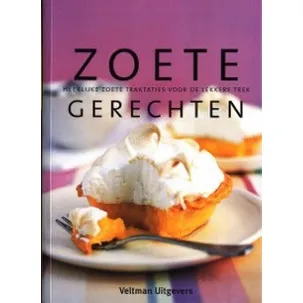 Afbeelding van Zoete gerechten