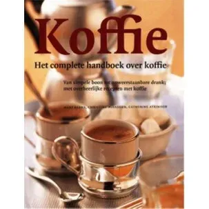 Afbeelding van Alles Over Koffie En Koffierecepten