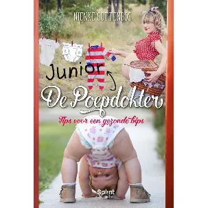 Afbeelding van De poepdokter 3 - De Poepdokter Junior