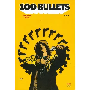 Afbeelding van 100 bullets 04.