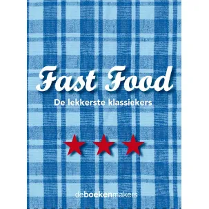 Afbeelding van Fast Food