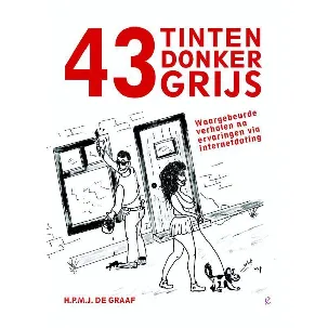 Afbeelding van 43 Tinten Donker Grijs