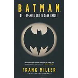 Afbeelding van Batman / De Terugkeer Van De Dark Knight