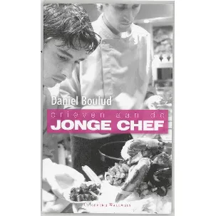 Afbeelding van Brieven aan de jonge chef