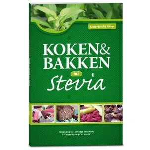 Afbeelding van Koken & Bakken met Stevia