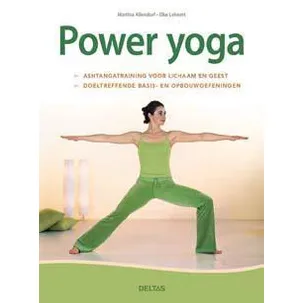 Afbeelding van Power Yoga