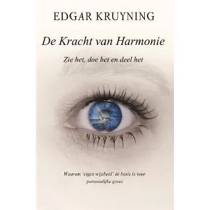 Afbeelding van De Kracht van Harmonie