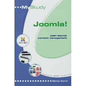 Afbeelding van Mystudy Joomla