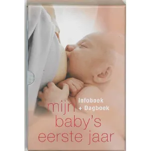 Afbeelding van Mijn baby's eerste jaar