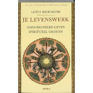 Afbeelding van Je levenswerk