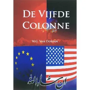 Afbeelding van De Vijfde Colonne