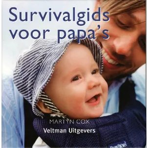 Afbeelding van Survivalgids Voor Papa's