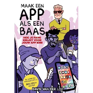 Afbeelding van Maak een APP als een BAAS