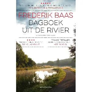 Afbeelding van Dagboek uit de rivier