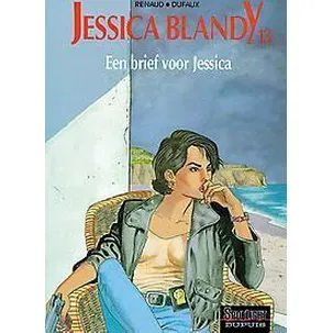 Afbeelding van Een brief voor Jessica