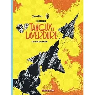 Afbeelding van Tanguy en laverdure, de complete Hc07. de maand van de vampier