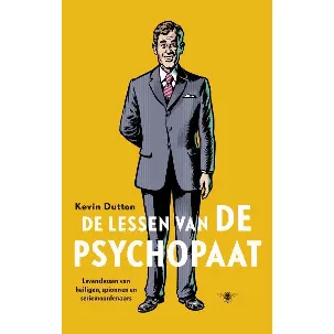 Afbeelding van De lessen van de psychopaat