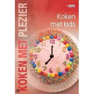 Afbeelding van Koken Met Plezier Koken Met Kids