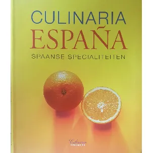 Afbeelding van Culinaria Espana