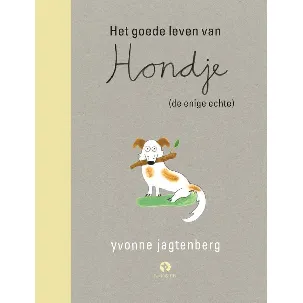 Afbeelding van Het goede leven van Hondje (de enige echte)