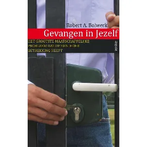 Afbeelding van Gevangen in Jezelf