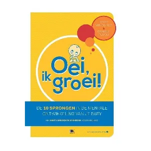 Afbeelding van Oei, ik groei!