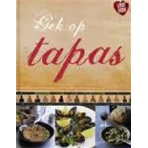 Afbeelding van Gek Op Tapas