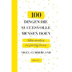 Afbeelding van 100 dingen die succesvolle mensen doen