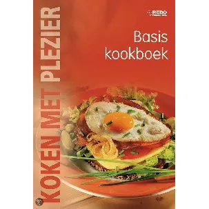 Afbeelding van Koken Met Plezier Basiskookboek