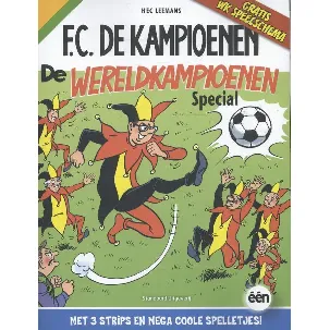 Afbeelding van F.C. De Kampioenen - De wereldkampioenen