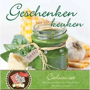 Afbeelding van Geschenken uit de keuken