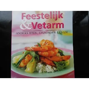 Afbeelding van FEESTELIJK & VETARM