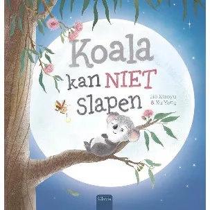 Afbeelding van Koala kan niet slapen