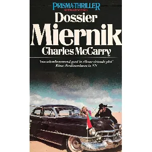 Afbeelding van Dossier miernik - Maccarry