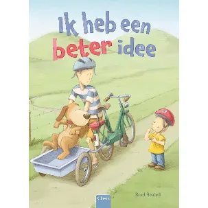 Afbeelding van Ik heb een beter idee