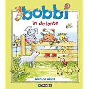 Afbeelding van Bobbi - Bobbi in de lente