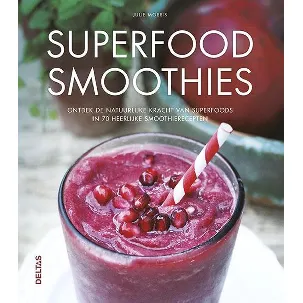 Afbeelding van Superfood smoothies