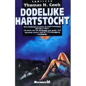 Afbeelding van Dodelijke hartstocht