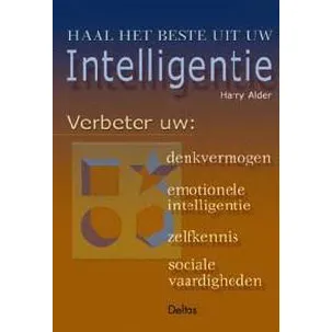 Afbeelding van Haal het beste uit uw intelligentie