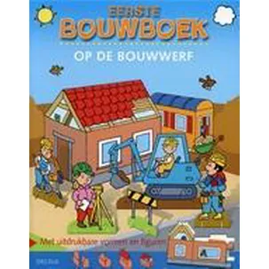 Afbeelding van Eerste Bouwboek Op De Bouwwerf