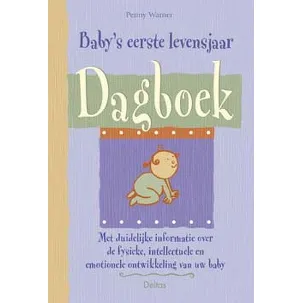 Afbeelding van Baby's Eerste Levensjaar Dagboek